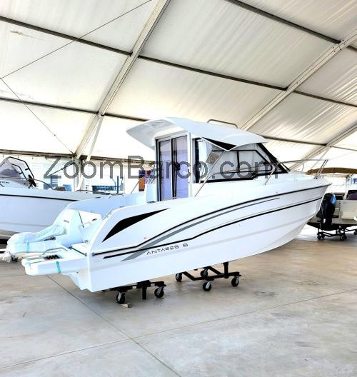 Beneteau Antares 6 avaliação e ficha técnica